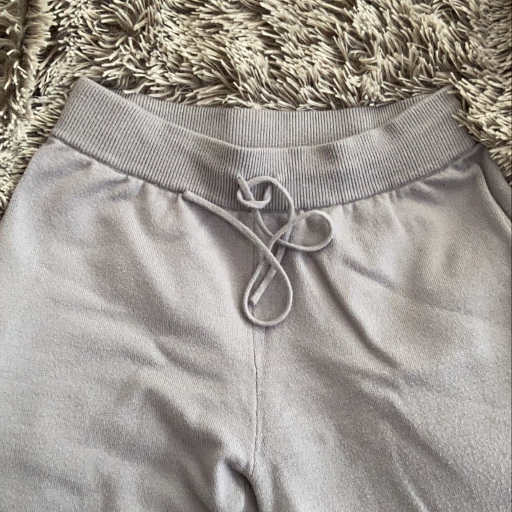 oak+fort purple grey sweatpants